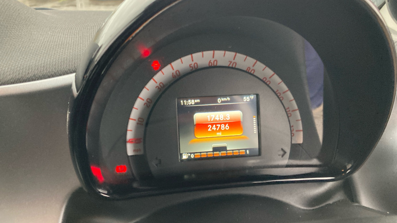 Smart fortwo cabrio 0.9 Turbo Prime Premium Plus 2dr Auto Petrol Cabriolet